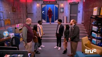 Episode 10 Mirror - Interns