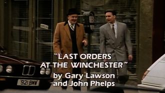 Episode 9 Last Orders at the Winchester