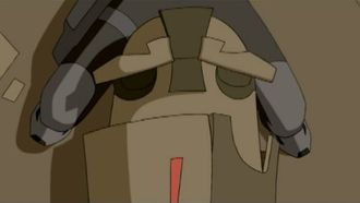 Episode 15 Warriors