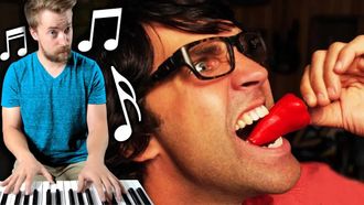 Episode 93 Playing Music To Our Dumbest Moments (Game)