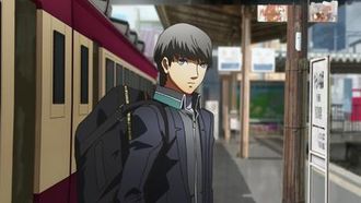 Episode 1 You're Myself, I'm Yourself
