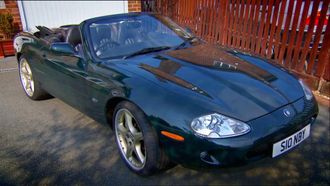 Episode 7 Jaguar XK8