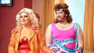 Episode 14 Greg and Charlotte Excitement