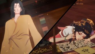 Episode 11 When did you gain the foresight?