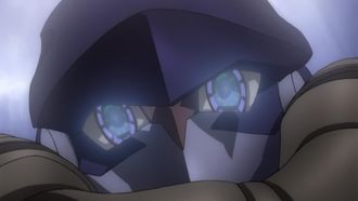 Episode 26 Wakaki tabibito