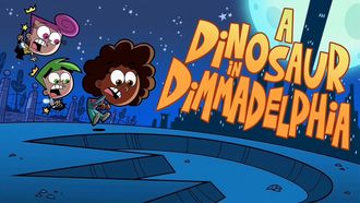Episode 4 A Dinosaur in Dimmadelphia
