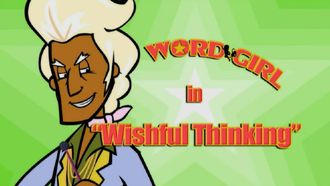 Episode 24 Wishful Thinking/Lady Redundant Woman Gets the Blues