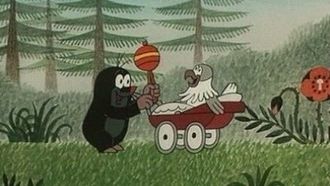 Episode 30 The Mole and the Eagle