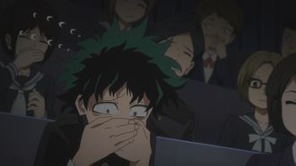 Episode 3 Roaring Muscles