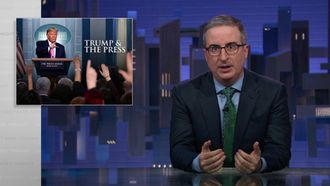 Episode 12 May 18, 2025: Trump in the Press