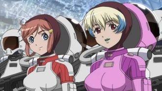 Episode 12 Towa yori no Kikan