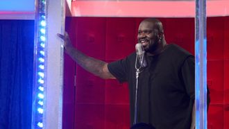 Episode 4 Shaquille O'Neal