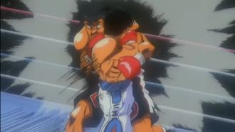 Episode 55 The Japan Featherweight Title Match