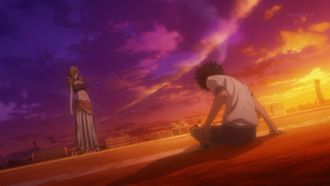 Episode 13 Shito juuji