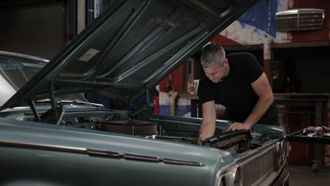 Episode 6 Jaguar S-Type R