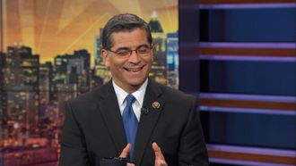 Episode 5 Xavier Becerra