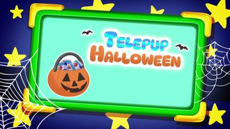 Episode 33 Telepup Halloween