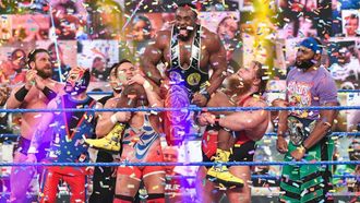 Episode 52 WWE ThunderDome: Countdown to WWE Clash of Champions 2020