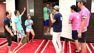 Episode 159 Couple Race