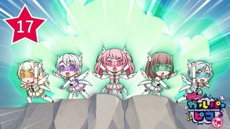 Episode 17 Magic Morphin' Pastel✽Rangers