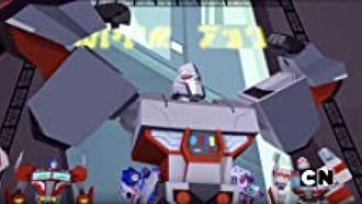 Episode 6 Megatron Is My Hero