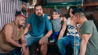 Episode 6 Nakaraan