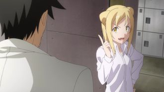 Episode 1 Takahashi Tetsuo Wants an Interview