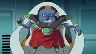 Episode 19 Zetsubô futatabi! Aku no teiô: Furîza no fukkatsu!