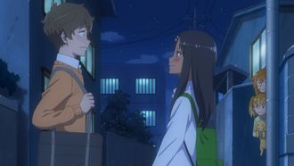 Episode 11 Don't You Miss Me, Senpai?