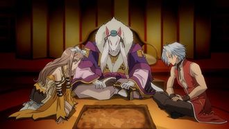 Episode 2 Kokoro x Ken