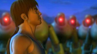 Episode 14 To The Iron Tower