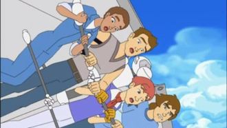 Episode 20 The Great Escape (1)