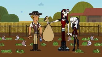 Episode 14 Dawn and Outback