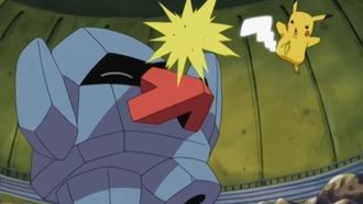 Episode 16 Winner by a Nosepass