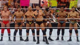 Episode 24 Nexus Attack Bret Hart