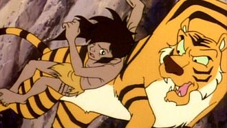 Episode 34 Mowgli Goes to the Village