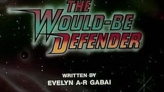 Episode 23 The Would be Defender