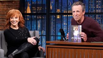 Episode 7 Reba McEntire, Werner Herzog, Tom Odell