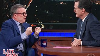 Episode 89 Nathan Lane/John Oliver