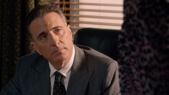 Episode 6 Just Because You're Paranoid