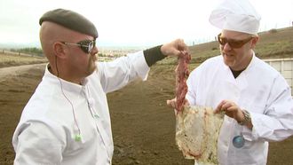 Episode 9 Exploding Steak