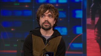 Episode 83 Peter Dinklage