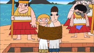 Episode 2 Angry Aztecs