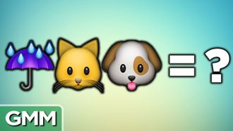Episode 28 Emoji Charades Challenge Ft. JennXPenn