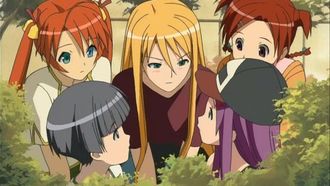 Episode 14 I Hope the Memory of Our Friendship Will Be Eternal