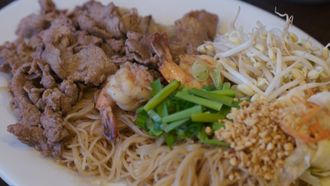 Episode 9 The Pad Thai Gamble