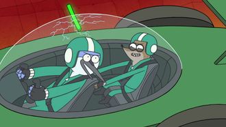Episode 13 The Space Race