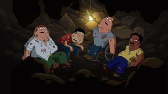 Episode 12 Undergrounded
