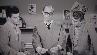 Episode 18 The Composite Girl