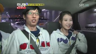 Episode 43 Crossing Race